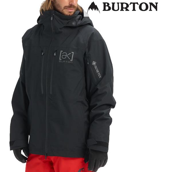 21-22 BURTON ジャケット [ak] GORE-TEX Swash Jacket 10001106: 正規品/メンズ/スノーボードウエア/ウェア/バートン/snow ジャケット