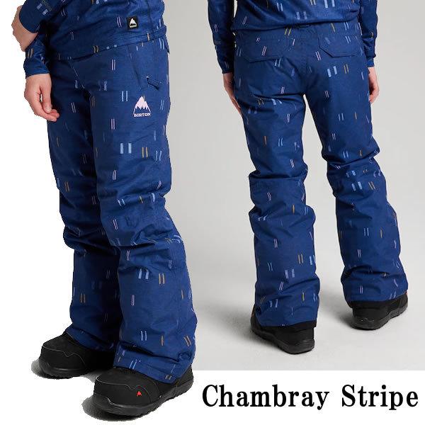 BURTON（バートン） 送料無料（沖縄県を除く）21-22 子供用 パンツ