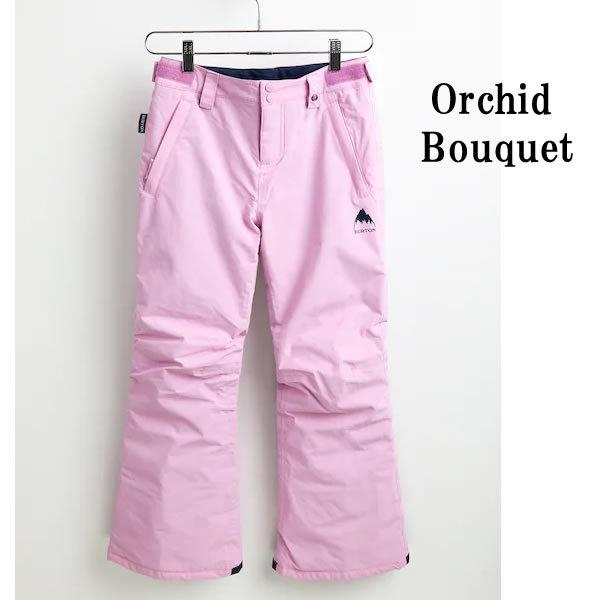 BURTON（バートン） 送料無料（沖縄県を除く）21-22 子供用 パンツ