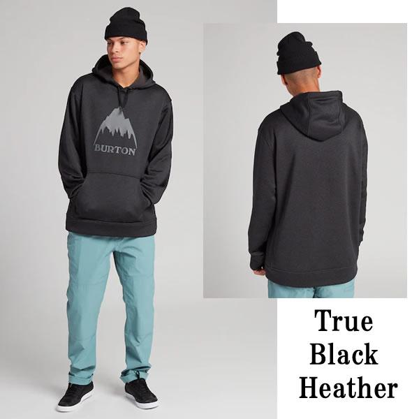BURTON 24-25 パーカー Oak Pullover Hoodie 16223112: 正規品 BURTON 24-25 パーカー Oak Pullover Hoodie 16223112: 正規品