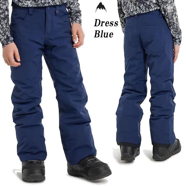 BURTON（バートン） Sのみ 子供用 パンツ Barnstorm Pant 20552104