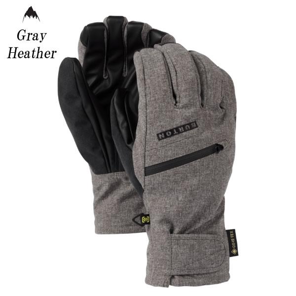 23-24 BURTON グローブ MB GORE-TEX UNDER GLOVE 10354109:  正規品/ゴアテックス/メンズ/スノーボードグローブ/バートン/スノボ/snow