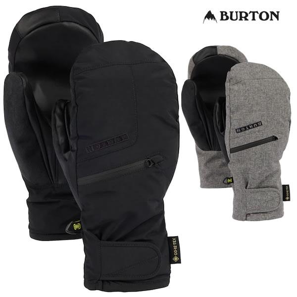 【美品】 Burton バートン　スノーボードウェアセット　ニット帽　グローブ BURTON（バートン） 25-26 BURTON グローブ MB GORE-TEX UNDER MITT
