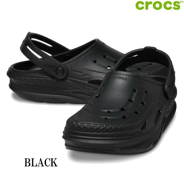 CROCS サンダル Off Grid Clog 209501: 正規品/クロックス/メンズ/レディース/ユニセックス/cat-fs｜brv-2nd-brand｜02