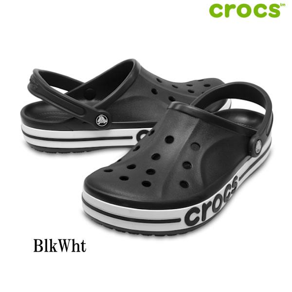 CROCS サンダル Bayaband Clog 205089: 正規品/クロックス/メンズ/レディース/ユニセックス/cat-fs｜brv-2nd-brand｜04