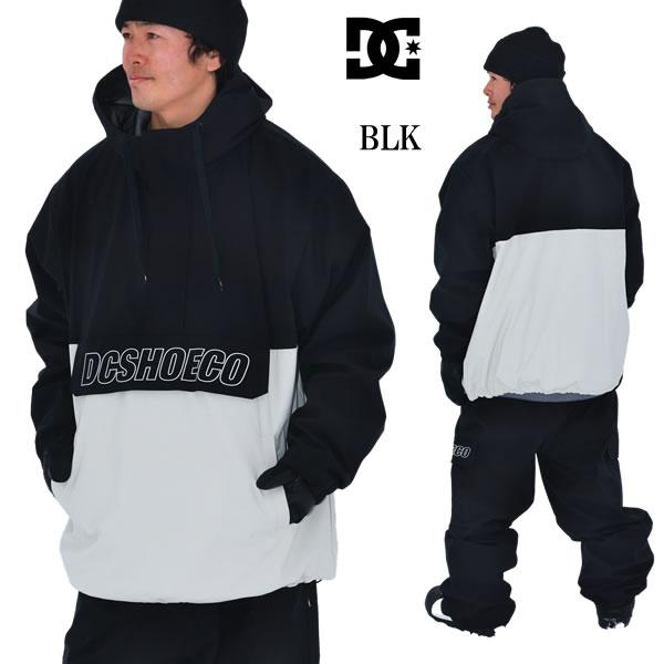 DC SHOES 23-24 ジャケット SNOW ANORAK djk233900: 正規品 DC SHOES 23-24 ジャケット SNOW ANORAK djk233900: 正規品