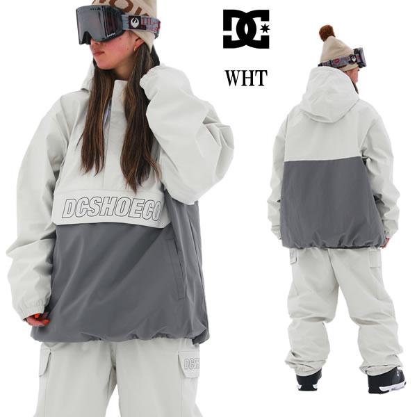 DC SHOES 23-24 ジャケット SNOW ANORAK djk233900: 正規品 DC SHOES 23-24 ジャケット SNOW ANORAK djk233900: 正規品