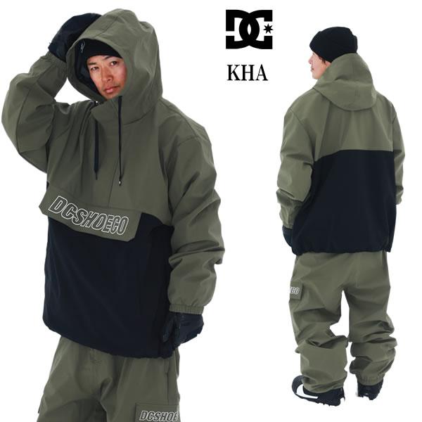 DC SHOES 23-24 ジャケット SNOW ANORAK djk233900: 正規品 DC SHOES 23-24 ジャケット SNOW ANORAK djk233900: 正規品