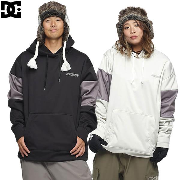 DC SHOES（ディーシーシューズ） 23-24 DC SHOES パーカー DC SNOW