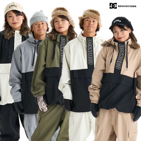 DC SHOES（ディーシーシューズ） 24-25 DC SHOES ジャケット DC SNOW