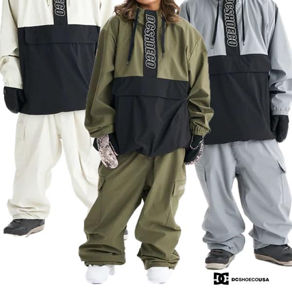 DC SHOES（ディーシーシューズ） 24-25 DC SHOES パンツ DC SNOW WIDE