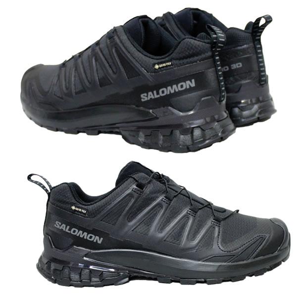 靴 SALOMON XA PRO 3D V9 GTX W サロモン SALOMON レディース XA PRO 3D V9 GTX W エックスエー