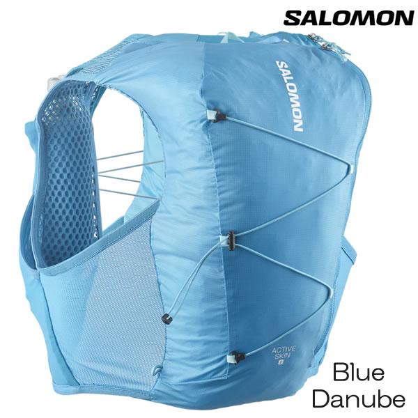 SALOMON（サロモン） 25FW SALOMON バックパック ACTIVE SKIN 8 with
