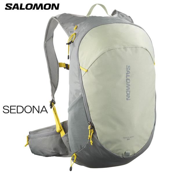 良好 SALOMON サロモン バックパック サロモン(SALOMON)のバッグ・バックパック完全ガイド！あなたに