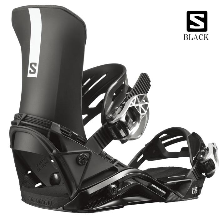 SALOMON HIGHLANDER L サロモン ビンディング L 23-24