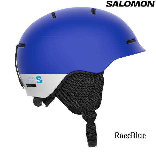 SALOMON 24-25 サロモン 子供用 ヘルメット ORKA : 正規品 SALOMON 24-25 サロモン 子供用 ヘルメット ORKA : 正規品