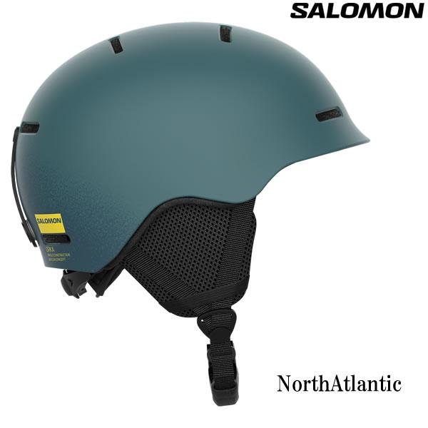 SALOMON 24-25 サロモン 子供用 ヘルメット ORKA : 正規品 SALOMON 24-25 サロモン 子供用 ヘルメット ORKA : 正規品