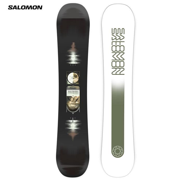 SALOMON（サロモン） 24-25 SALOMON スノーボード PULSE L47661600 