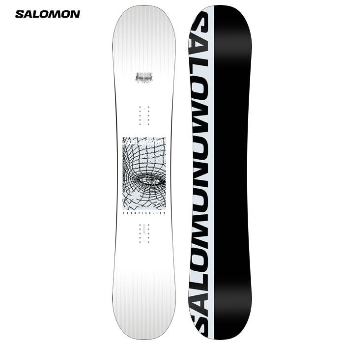 SALOMON（サロモン） 24-25 SALOMON スノーボード FRONTIER L47787600