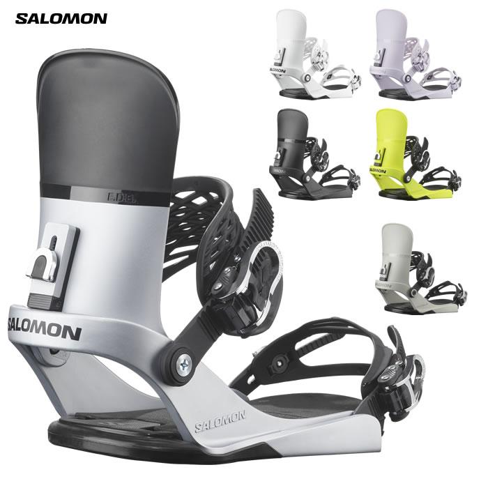 SALOMON 24-25 バインディング EDB: 正規品/サロモン/メンズ SALOMON 24-25 バインディング EDB: 正規品/サロモン/メンズ