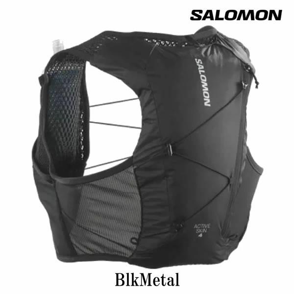 SALOMON（サロモン） 26FW SALOMON バックパック ACTIVE SKIN 4 with