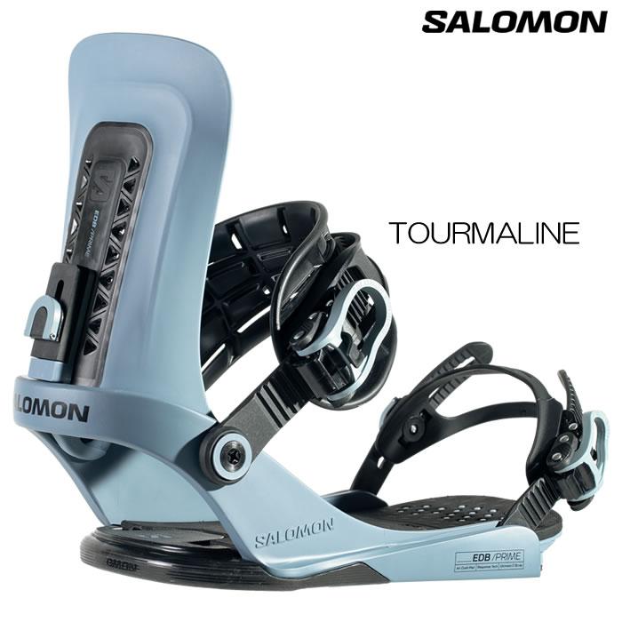 SALOMON 25/26 EDB/PRIME Sサイズ 新品未使用品 SALOMON（サロモン） 25-26 SALOMON バインディング EDB PRIME: 正規品