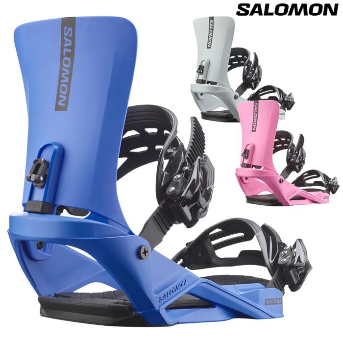 SALOMON（サロモン） 25-26 SALOMON バインディング RHYTHM: 正規品