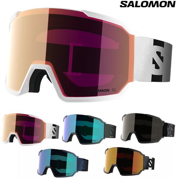 SALOMON（サロモン） 26-27 SALOMON ゴーグル S/VIEW 3 ML: 正規品