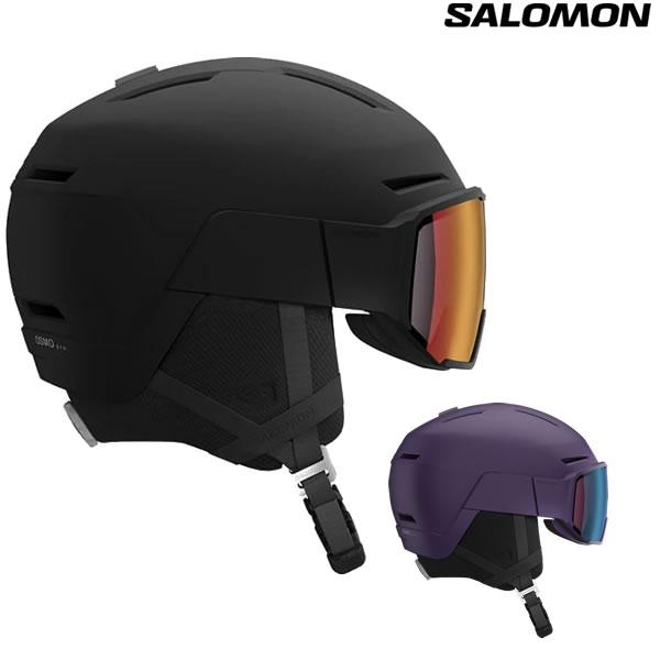 SALOMON（サロモン） 26-27 SALOMON ヘルメット OSMO PRO SIGMA PHOTO