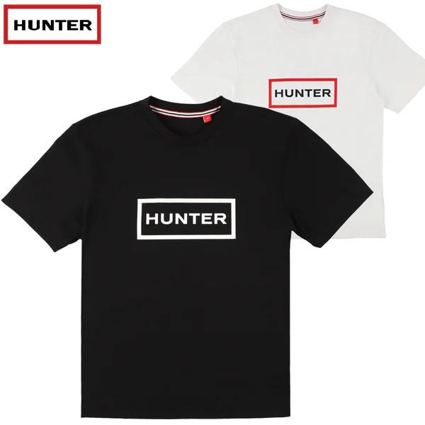 HUNTER（ハンター） 【ネコポス便】HUNTER ユニセックス Tシャツ