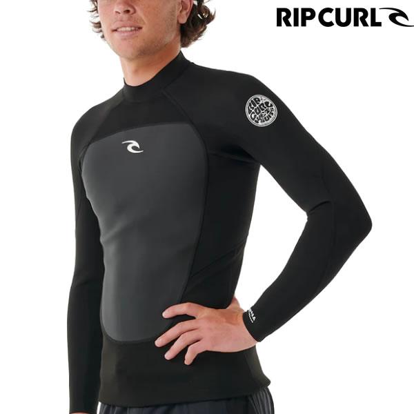 RIP CURL タッパー OMEGA 1.5mm ES BZ L/S Jacket 123mwj: 正規品/リップカール/ウェット/ウエットスーツ/メンズ/長袖/surf の商品画像