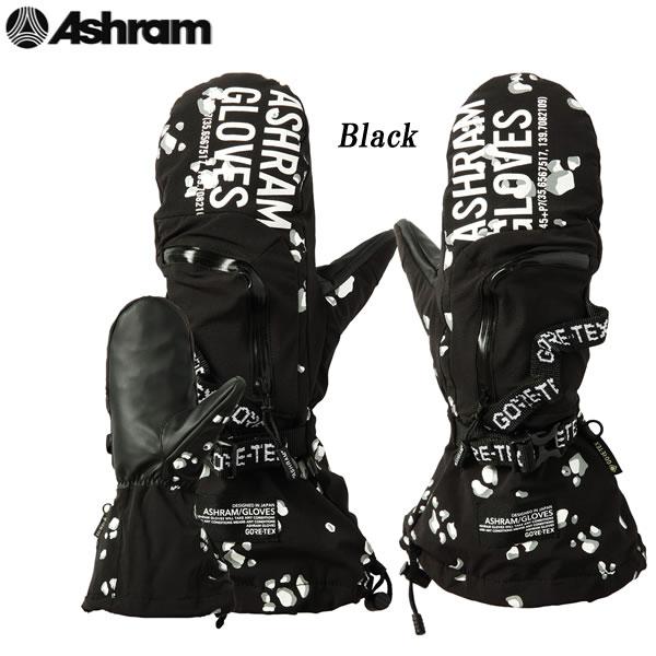 NVY/Mサイズのみ 23-24 ASHRAM グローブ POD ASRM23W07: 正規品
