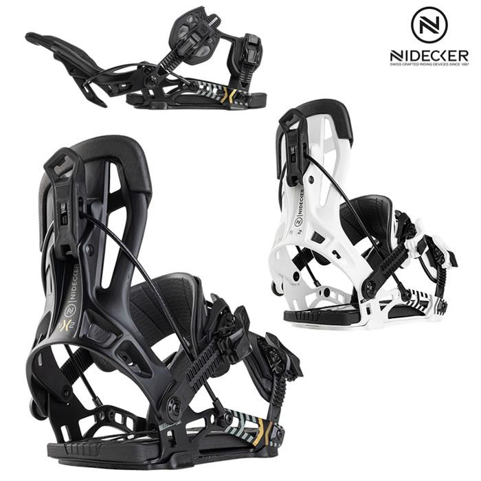 NIDECKER（ナイデッカー） 【予約商品】26-27 NIDECKER バインディング