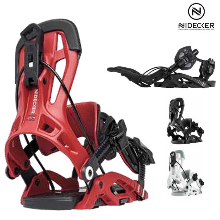 NIDECKER（ナイデッカー） 【予約商品】26-27 NIDECKER バインディング