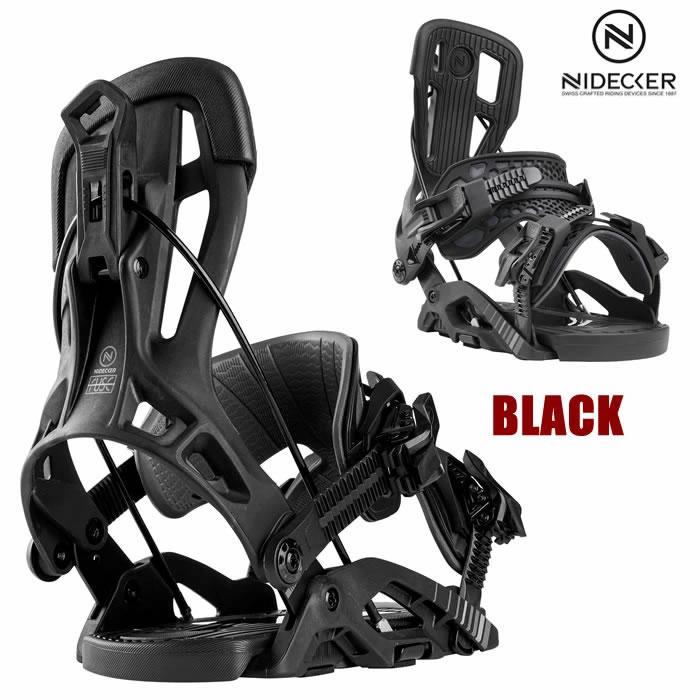 NIDECKER（ナイデッカー） 【予約商品】26-27 NIDECKER バインディング