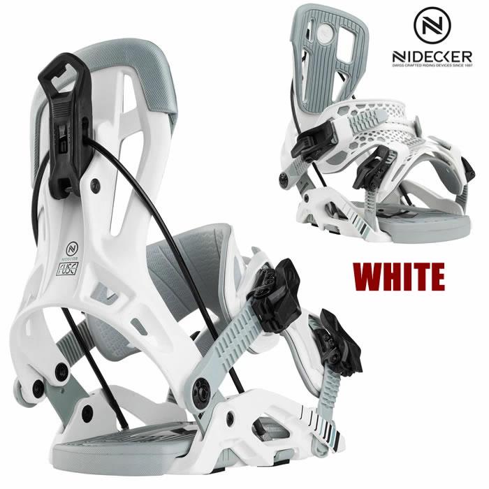NIDECKER（ナイデッカー） 【予約商品】26-27 NIDECKER バインディング
