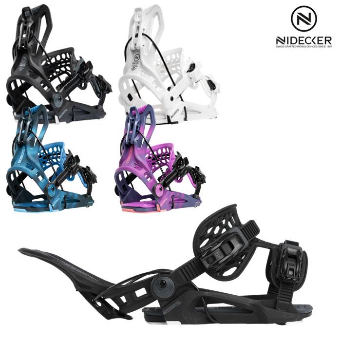 NIDECKER（ナイデッカー） 【予約商品】26-27 NIDECKER バインディング