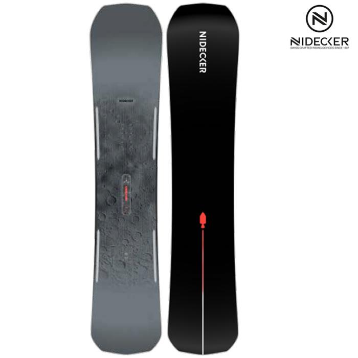 NIDECKER ナイデッカー　スノーボード　2点セット NIDECKER（ナイデッカー） 【予約商品】26-27 NIDECKER スノーボード