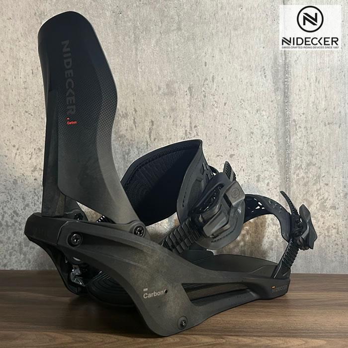 NIDECKER（ナイデッカー） 【予約商品】26-27 NIDECKER バインディング