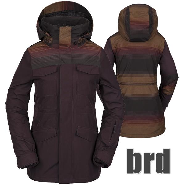 美品 ボルコム ゴアテックス LEDA スノーボードジャケット レディース VOLCOM 20-21 レディース ジャケット LEDA GORE-TEX JACKET