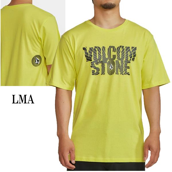 22SS VOLCOM Tシャツ NPAC SHATTERED S/S TEE AF012201 : 正規品