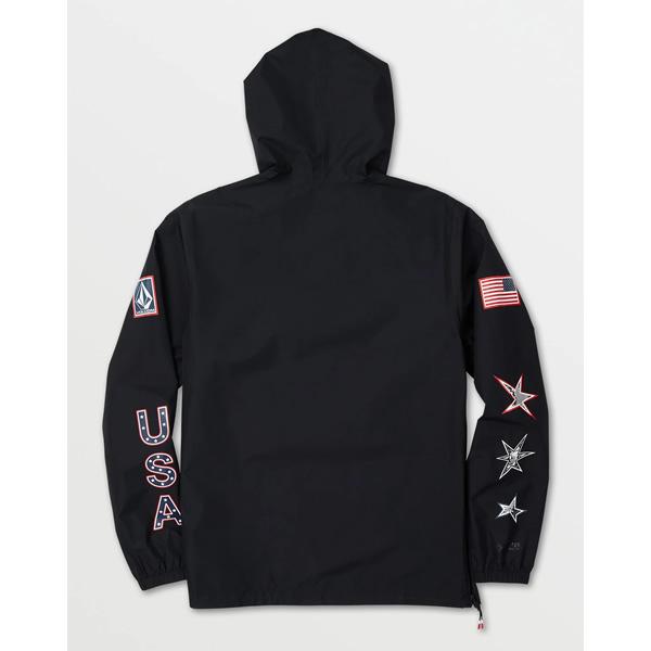 VOLCOM（ボルコム） Sサイズのみ 21-22 VOLCOM ジャケット USST PACK