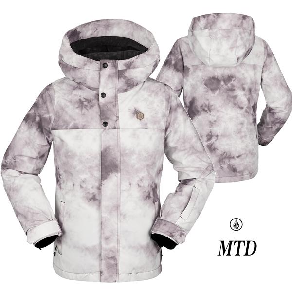 MTD/Sサイズのみ 22-23 子供用 VOLCOM ジャケット SASS 