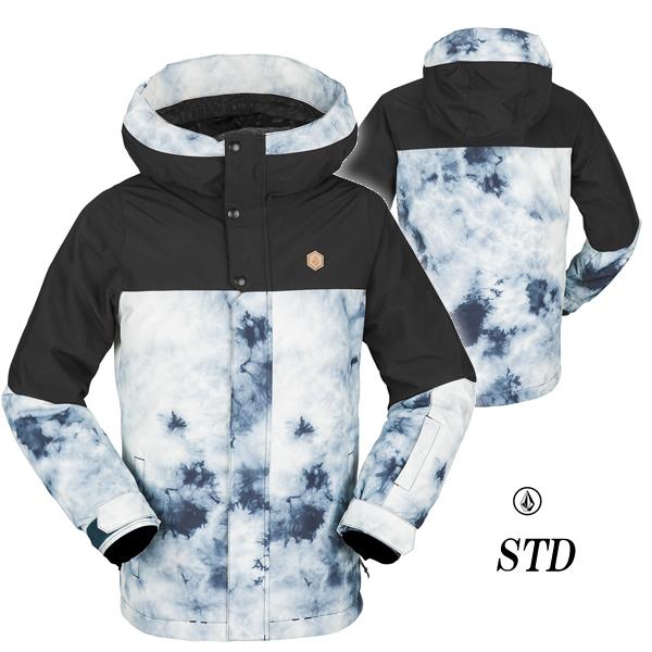MTD/Sサイズのみ 22-23 子供用 VOLCOM ジャケット SASS 