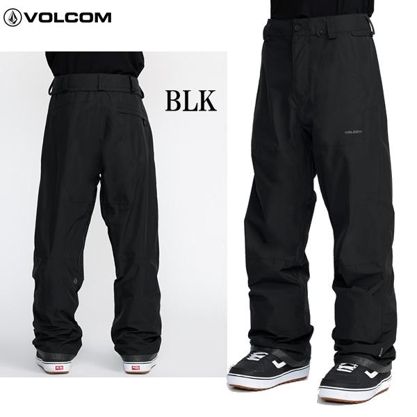 VOLCOM（ボルコム） 25-26 VOLCOM パンツ DUA GORE-TEX PANT G1352607