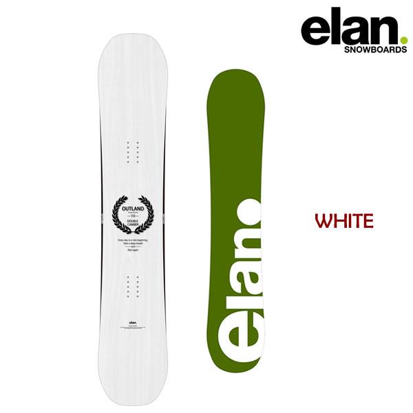 elan（エラン） 155cmのみ 24-25 ELAN スノーボード OUTLAND: 正規品