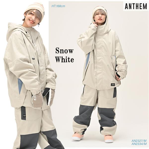 MUS/Mサイズのみ 23-24 ANTHEM ジャケット FATBOY JACKET AN2327 MUS/Mサイズのみ 23-24 ANTHEM ジャケット FATBOY JACKET AN2327