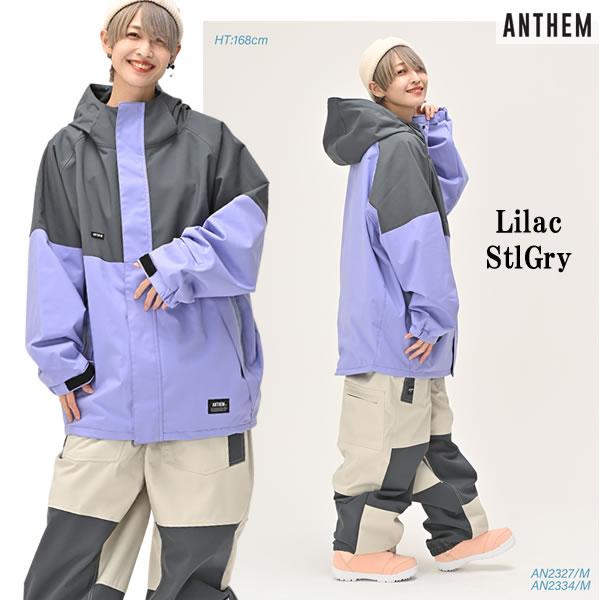 MUS/Mサイズのみ 23-24 ANTHEM ジャケット FATBOY JACKET AN2327 MUS/Mサイズのみ 23-24 ANTHEM ジャケット FATBOY JACKET AN2327