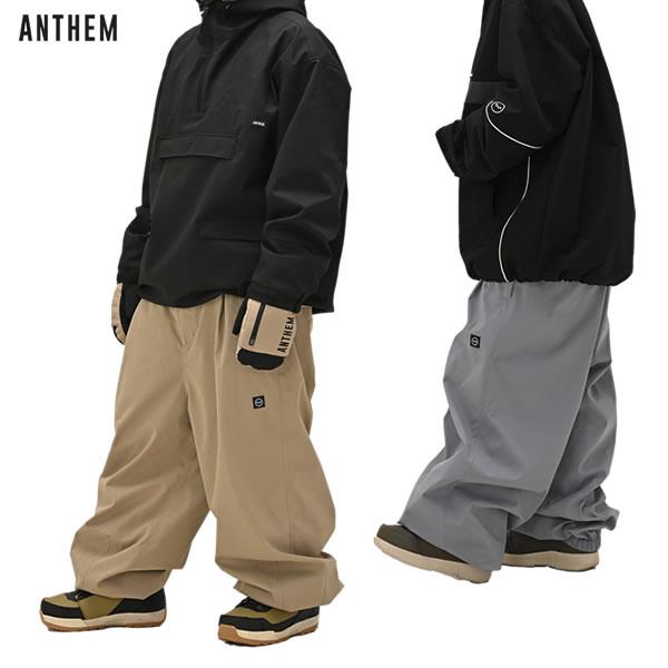 Anthem パンツ 25-26 ANTHEM パンツ AN2552 HARDWIRED PANTS : 正規品/アンセム