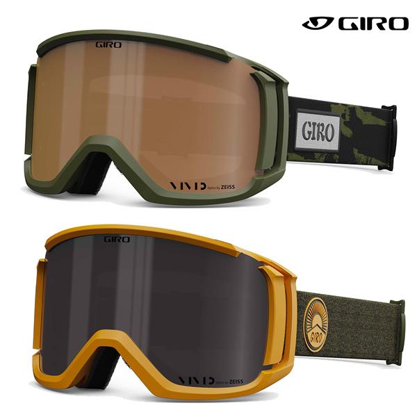 23-24ジロ GIRO ゴーグル リボルト REVOLT アジアンフィット GIRO（ジロ） 23-24 GIRO ゴーグル REVOLT Asian Fit : 正規品/ジロー